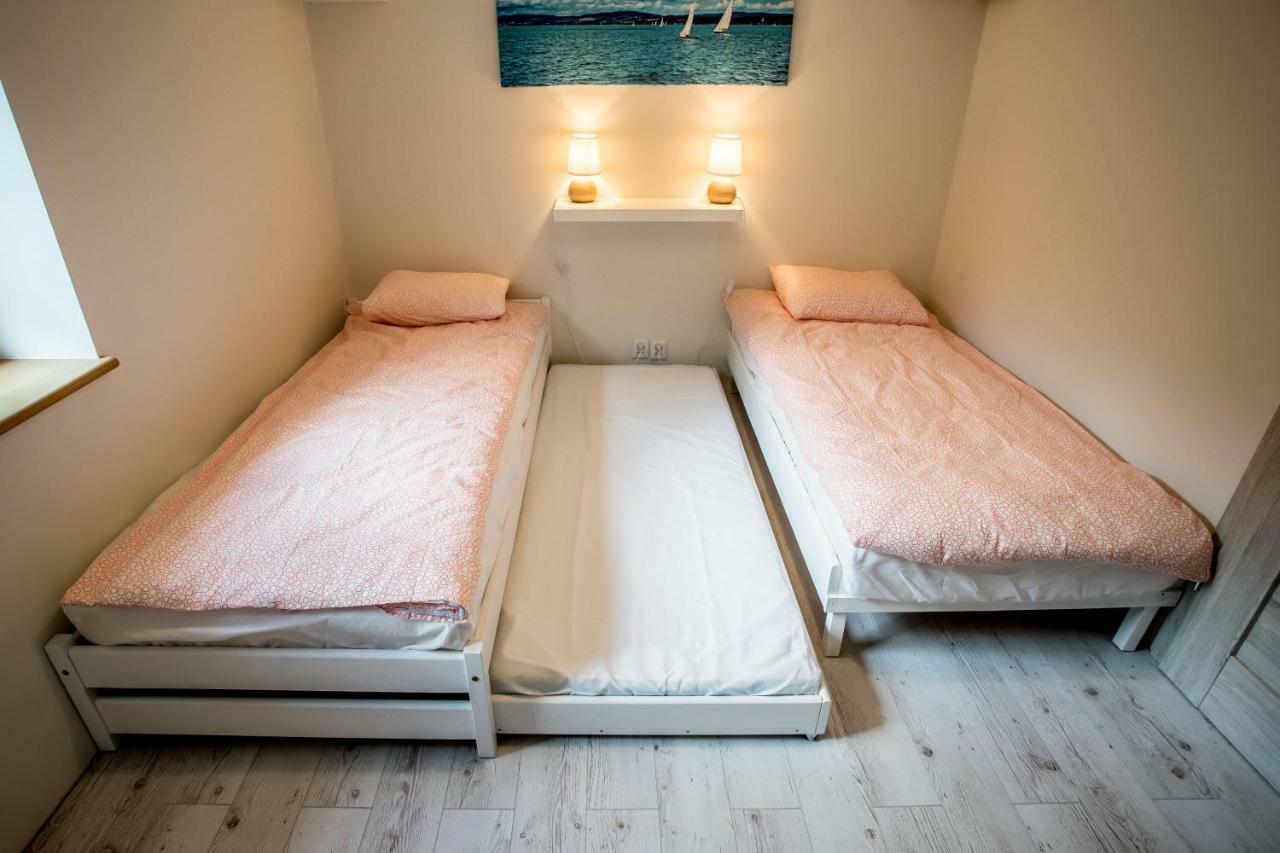 Apartament Mrągowo Zewnętrze zdjęcie