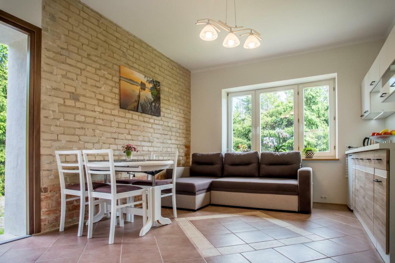Apartament Mrągowo Zewnętrze zdjęcie