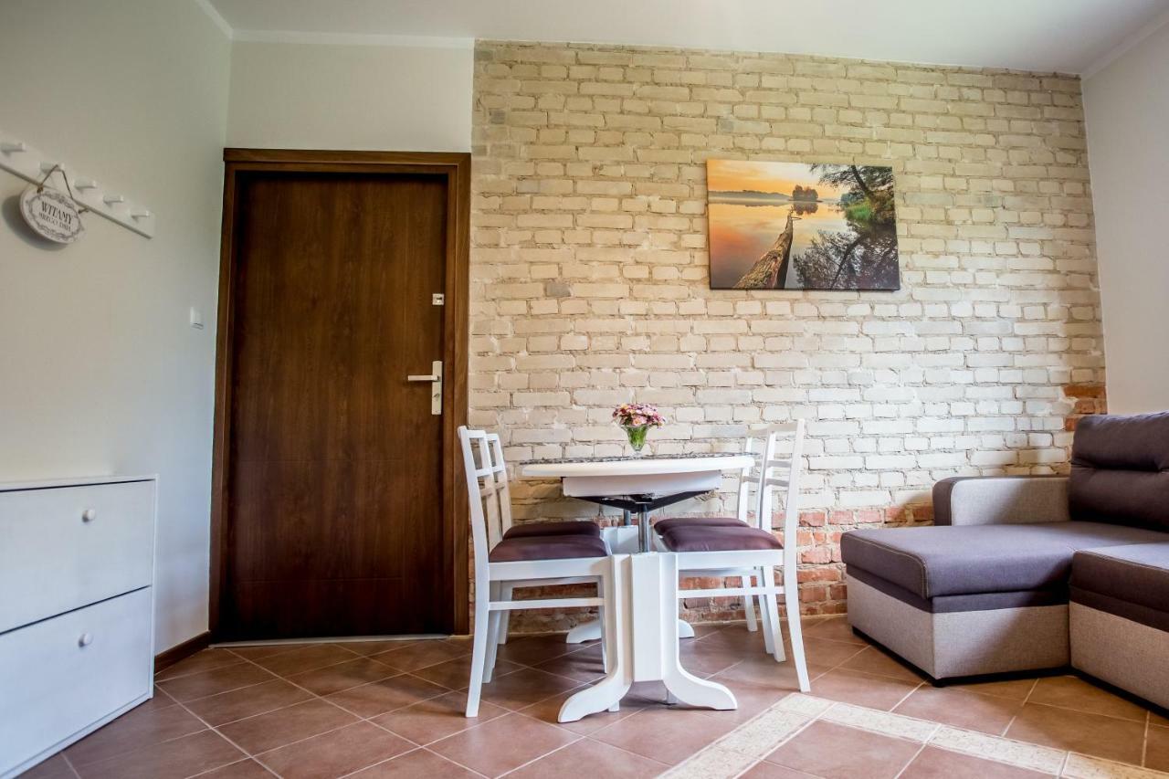 Apartament Mrągowo Zewnętrze zdjęcie
