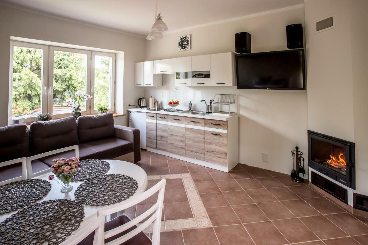 Apartament Mrągowo Zewnętrze zdjęcie